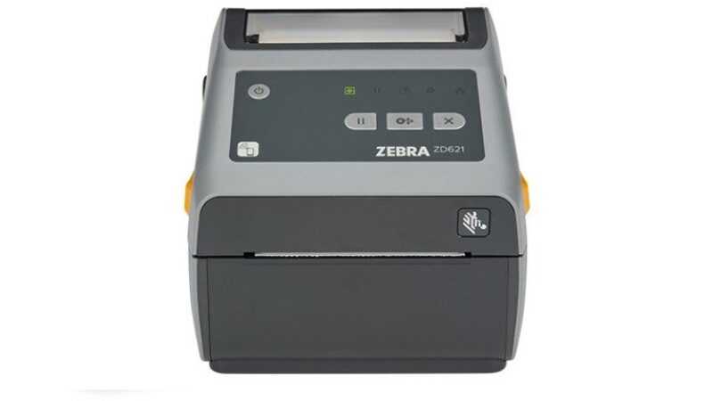 Imprimante Zebra ZD621 Linerless